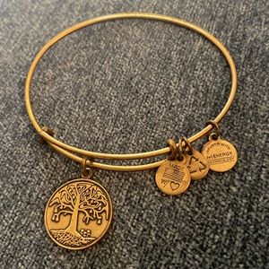 Alex & Ani bracelet Tree of Life